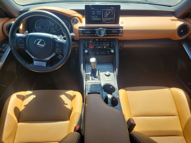 Used 2024 Lexus IS 300 w/ Premium Package RWD image 7