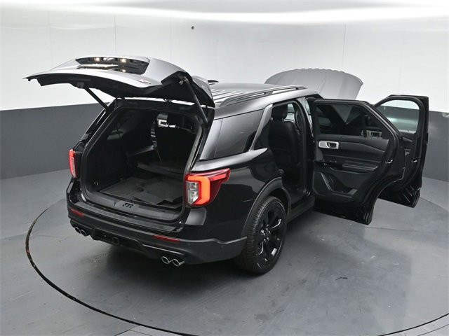 Certified 2021 Ford Explorer ST w/ ST Street Pack image 50