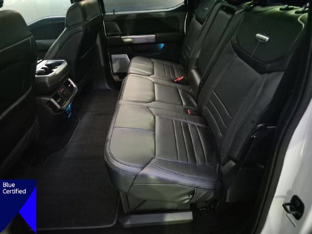 Certified 2024 Ford F150 Platinum w/ Equipment Group 702A High AWD/4WD image 30