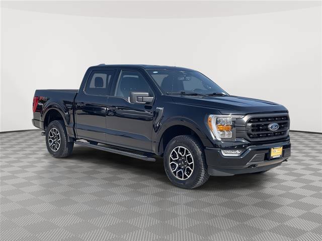 Certified 2023 Ford F150 XLT w/ Equipment Group 302A High AWD/4WD image 5