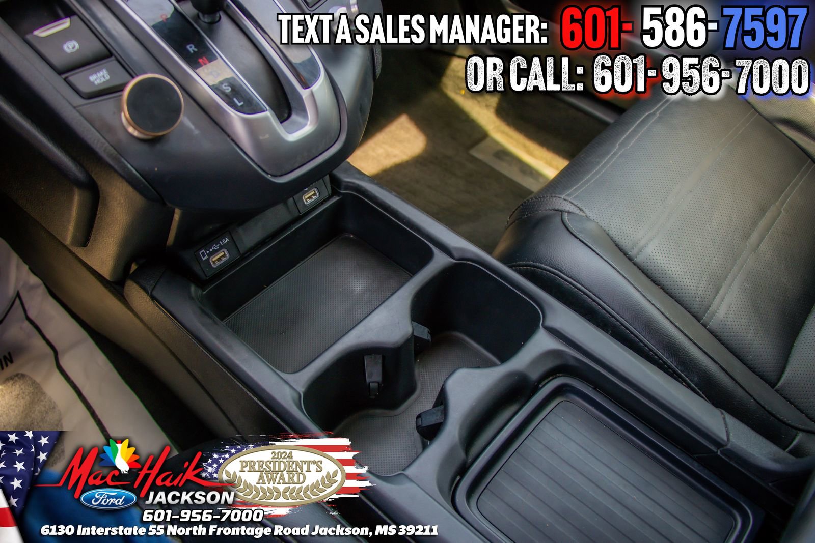 Used 2020 Honda CR-V EX-L image 17