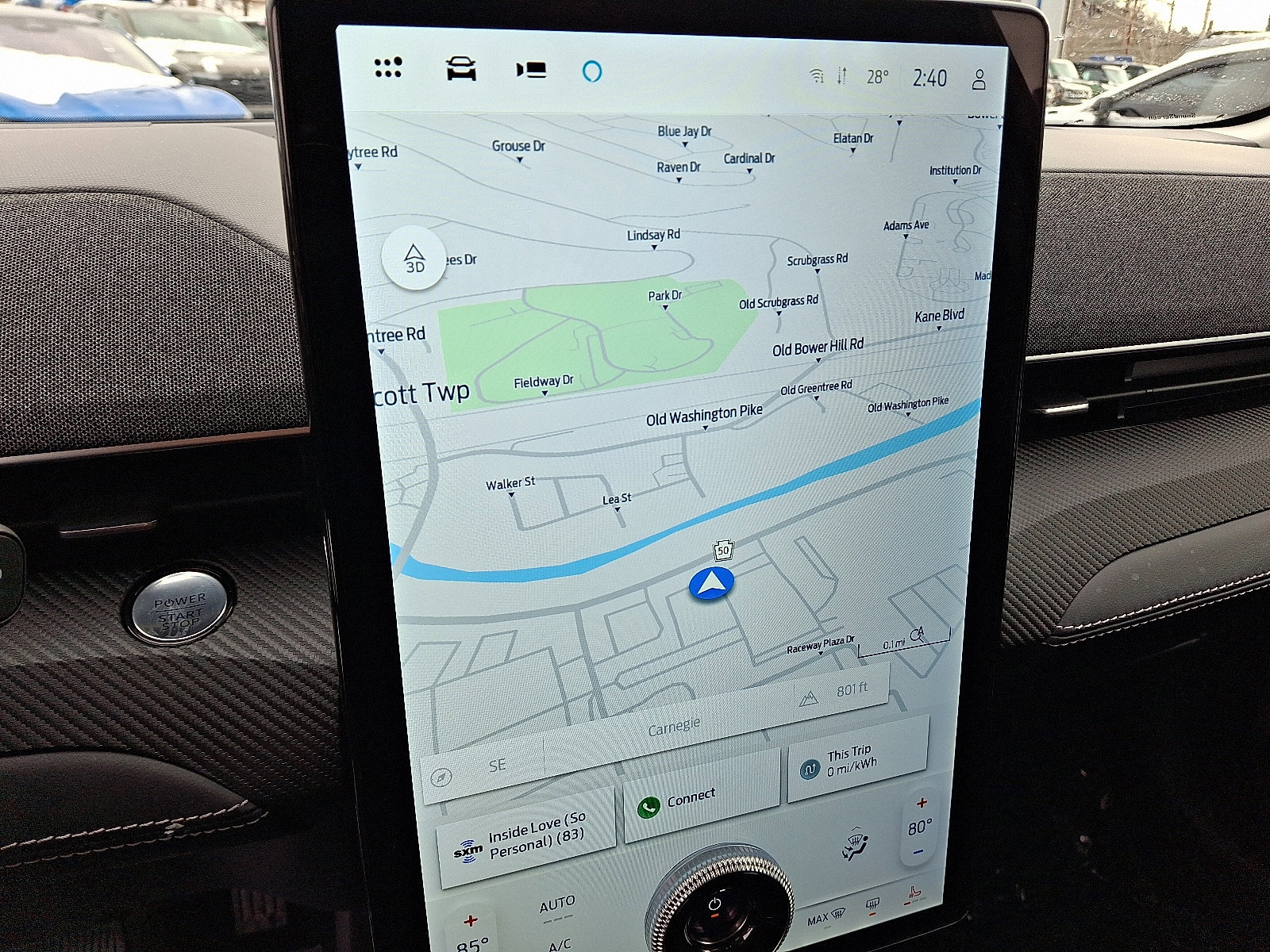 Certified 2025 Ford Mustang Mach-E Premium image 16