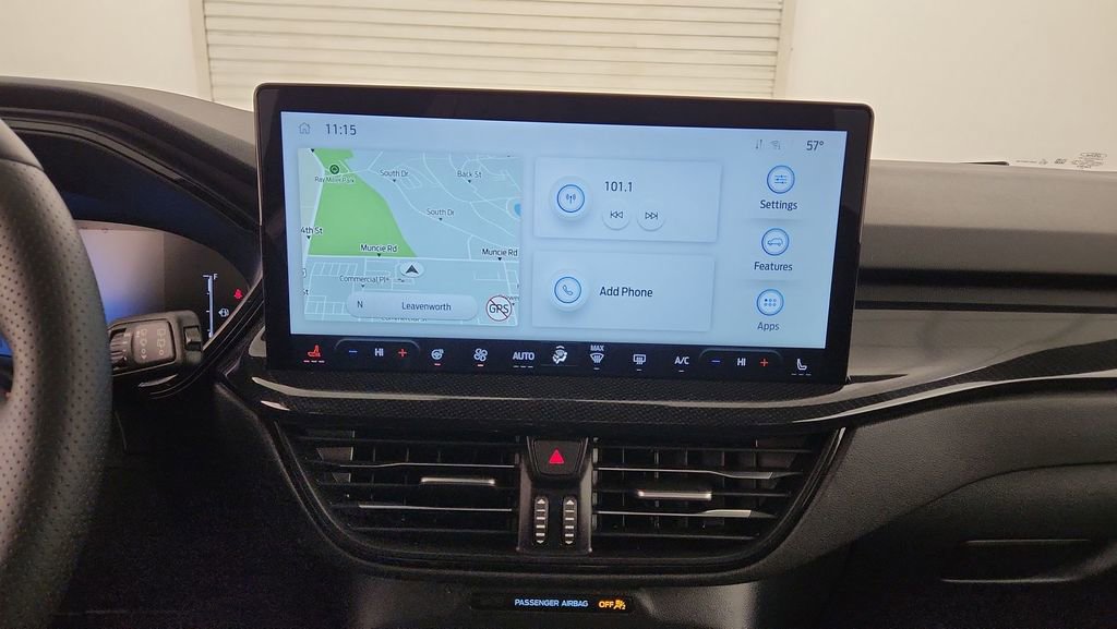 Certified 2023 Ford Escape ST-Line Select w/ Tech Pack #1 image 17