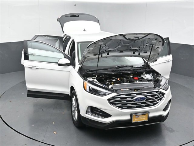 Certified 2022 Ford Edge Titanium image 49
