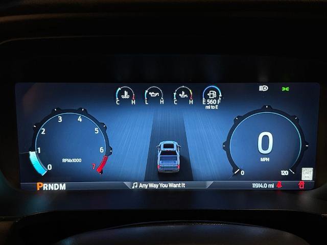 Certified 2024 Ford F150 Lariat w/ Equipment Group 502A High image 17