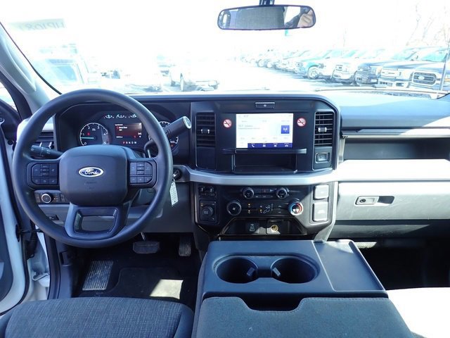 Certified 2025 Ford F250 XLT image 12