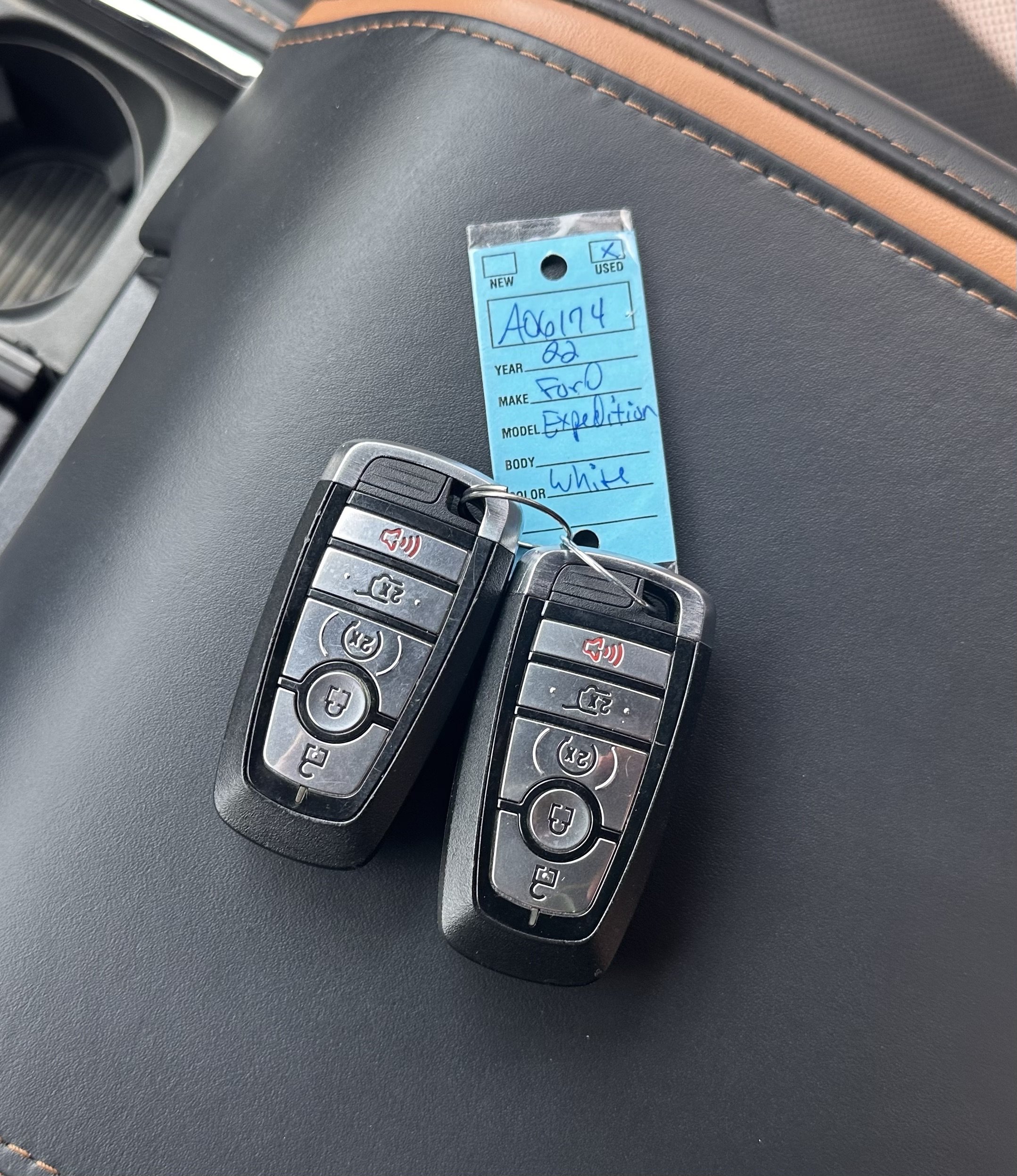 Certified 2022 Ford Expedition Platinum AWD/4WD image 31