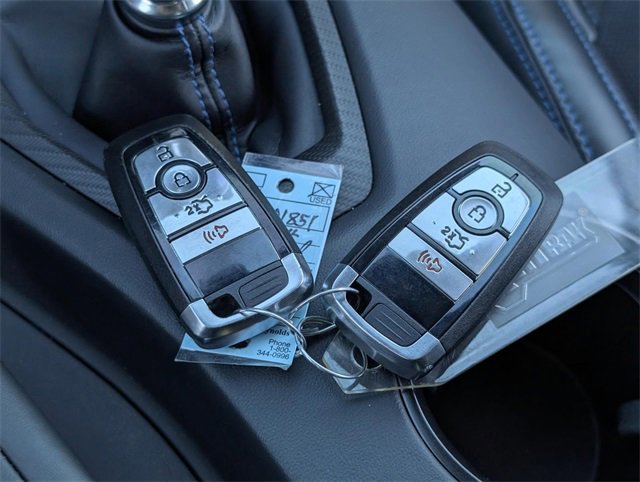 Certified 2024 Ford Mustang Dark Horse image 30