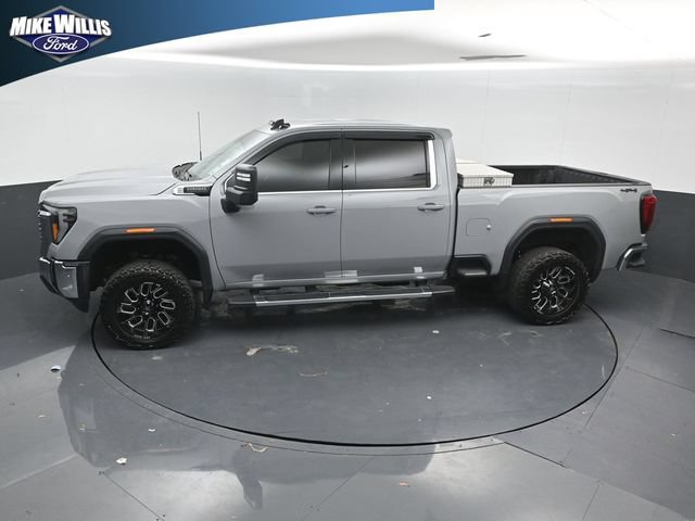 Used 2025 GMC Sierra 2500 SLE w/ SLE Value Package; AWD/4WD image 12