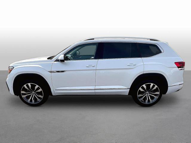 Used 2023 Volkswagen Atlas SEL Premium AWD/4WD image 4