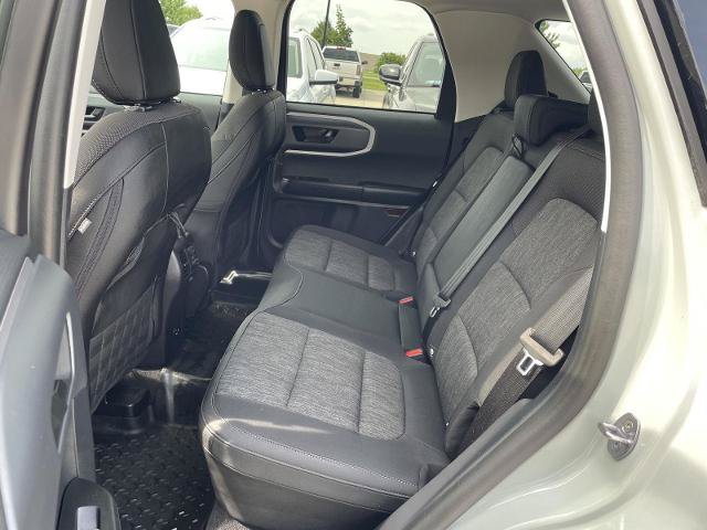 Certified 2023 Ford Bronco Sport Big Bend w/ Convenience Package AWD/4WD image 20