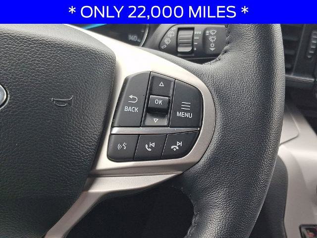 Certified 2023 Ford Explorer XLT w/ Equipment Group 202A AWD/4WD image 23