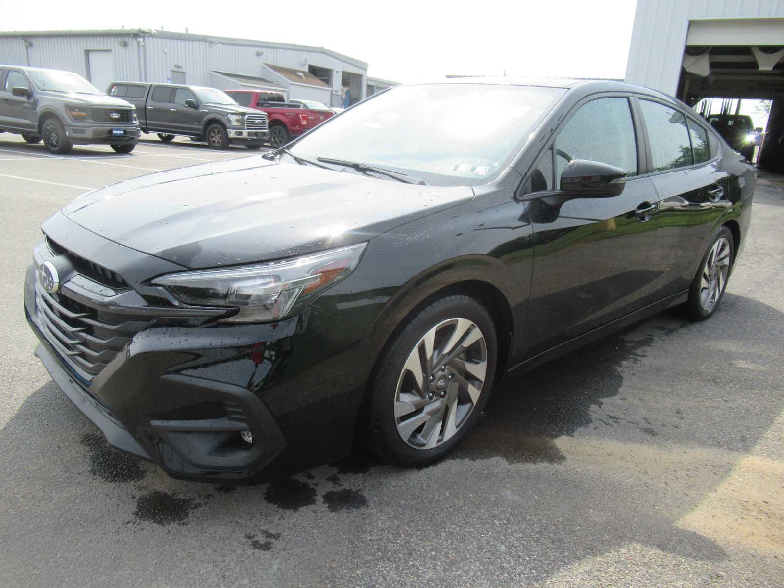 Used 2024 Subaru Legacy Limited