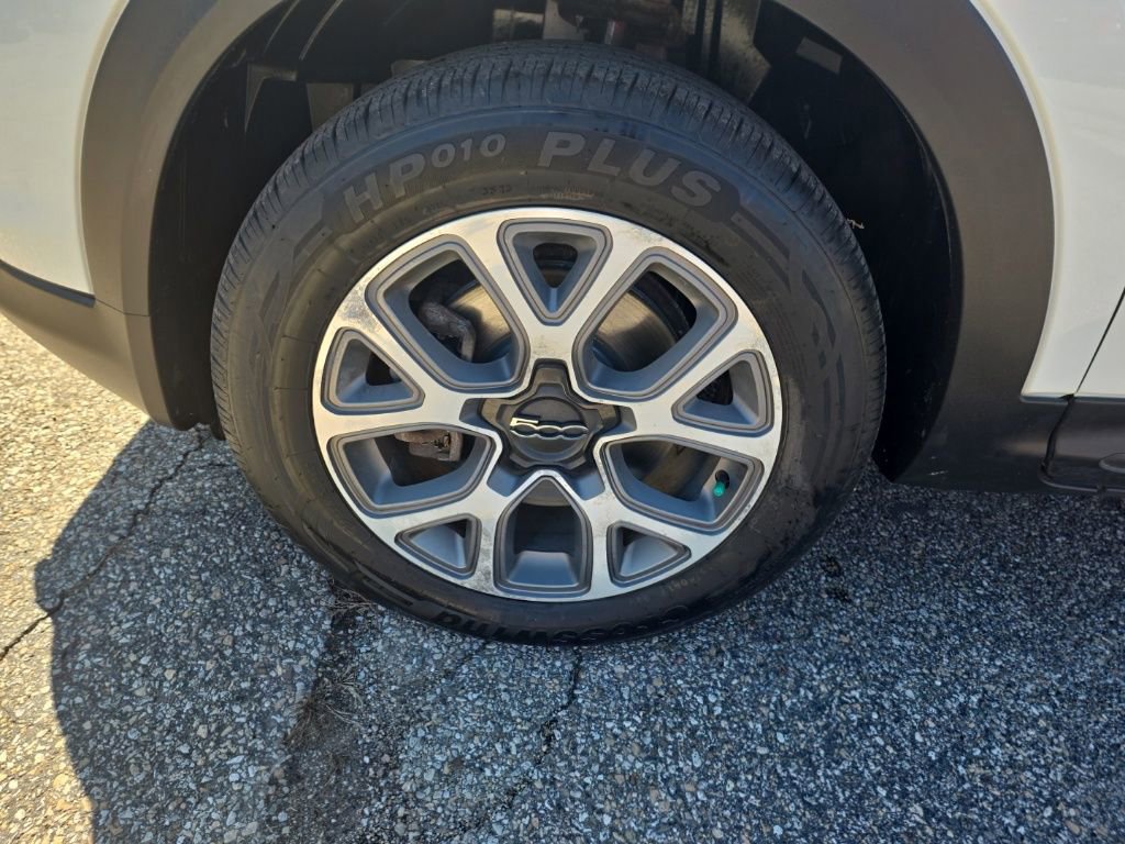 Used 2017 FIAT 500X Trekking image 10