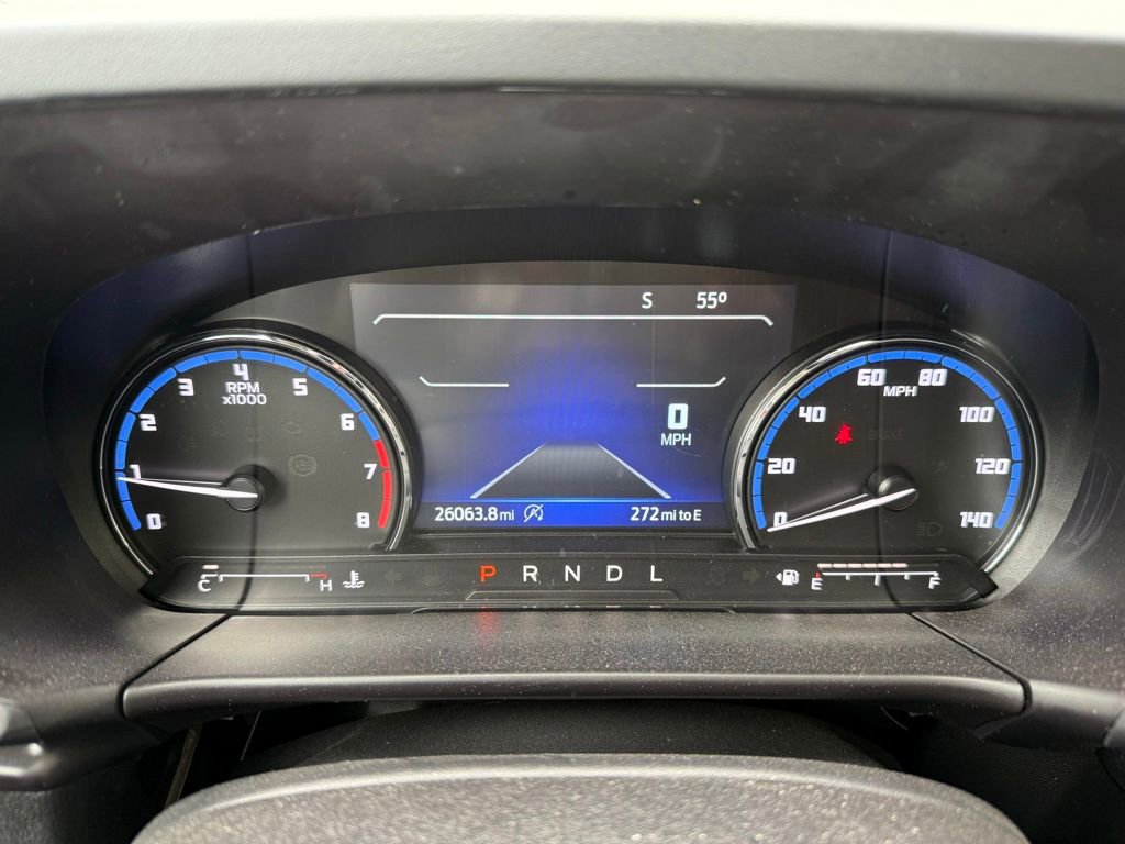 Certified 2023 Ford Bronco Sport Outer Banks w/ Tech Package AWD/4WD image 27