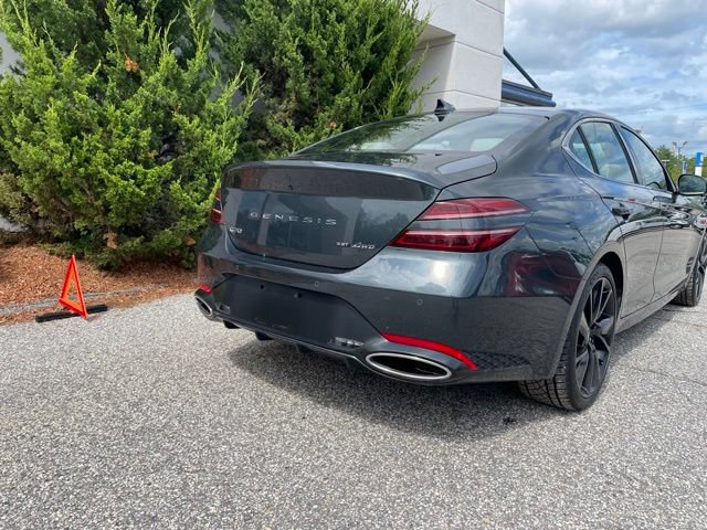 Used 2023 Genesis G70 3.3T w/ Sport Prestige Package AWD/4WD image 6