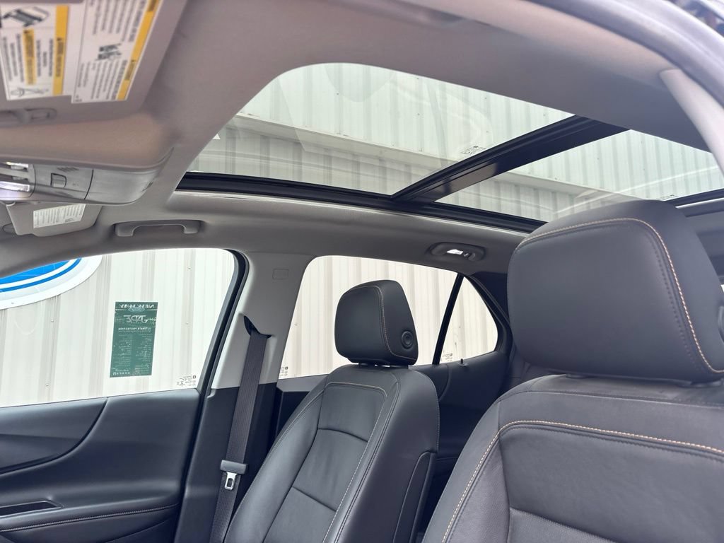 Used 2021 Chevrolet Equinox Premier AWD/4WD image 11