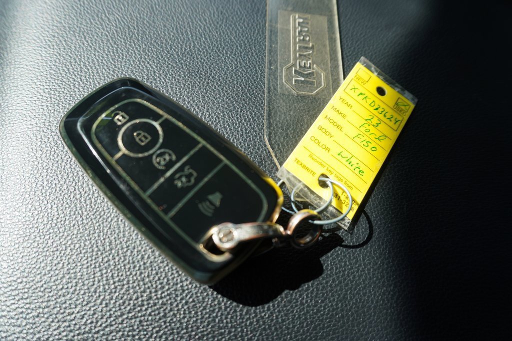 Certified 2023 Ford F150 Lariat image 36