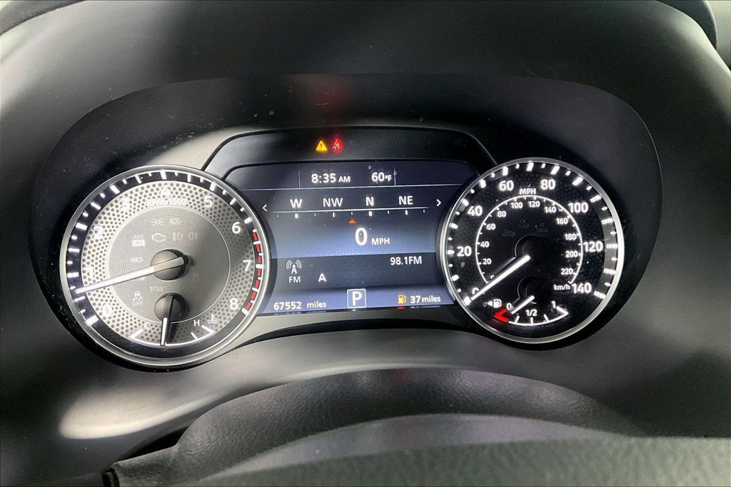 Used 2021 Nissan Armada SL w/ Captain's Chairs Package RWD image 20