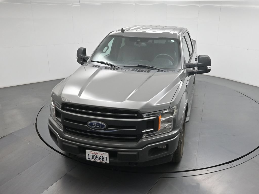Certified 2020 Ford F150 XLT AWD/4WD image 35