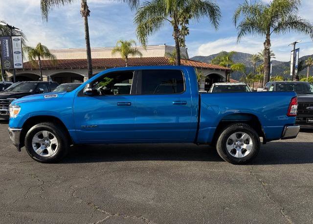Used 2022 RAM 1500 Big Horn RWD image 5