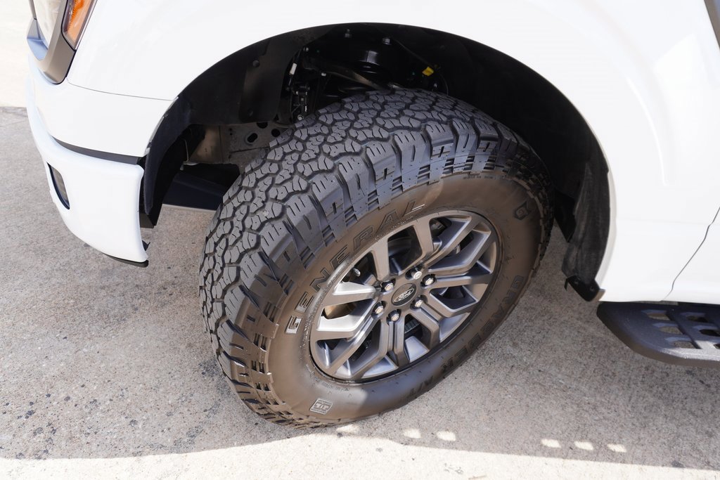 Certified 2024 Ford F150 Tremor w/ Bed Utility Package image 36