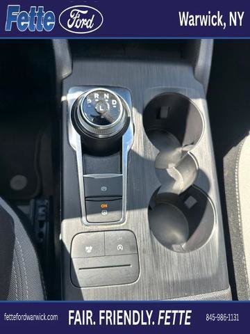 Certified 2022 Ford Escape S AWD/4WD image 18