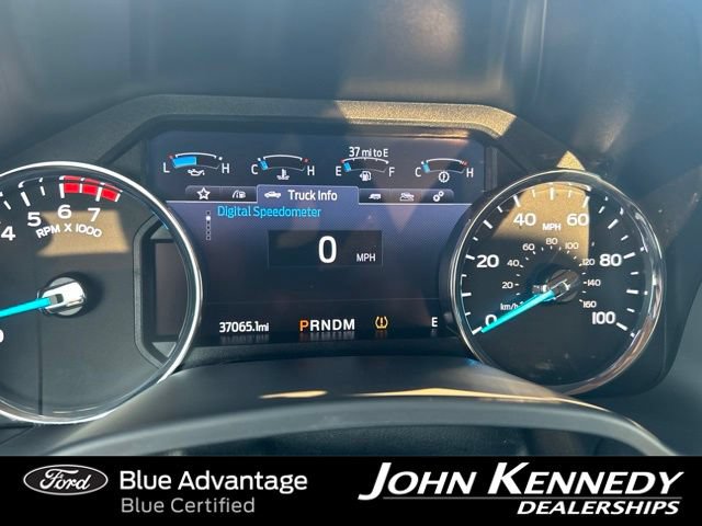 Certified 2022 Ford F250 Lariat w/ Lariat Ultimate Package AWD/4WD image 25