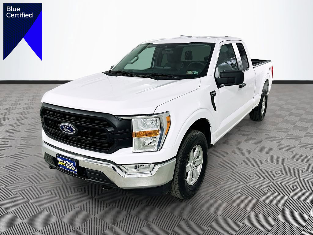 Certified 2021 Ford F150 XL w/ Equipment Group 101A High