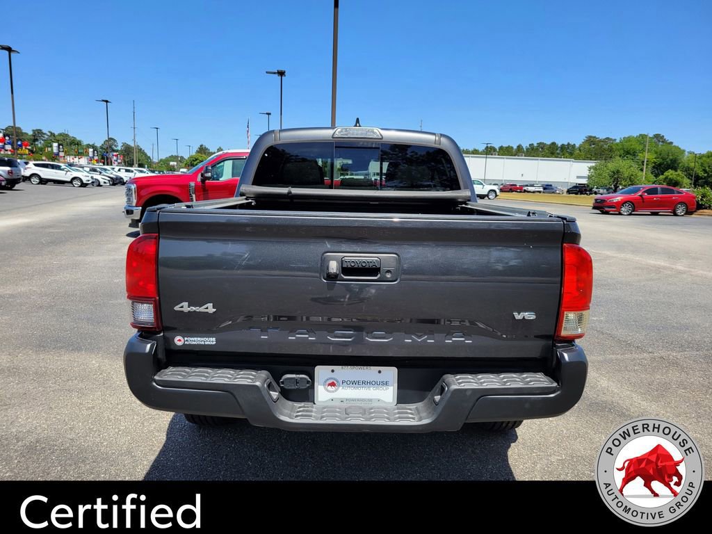 Used 2019 Toyota Tacoma SR5 AWD/4WD image 4