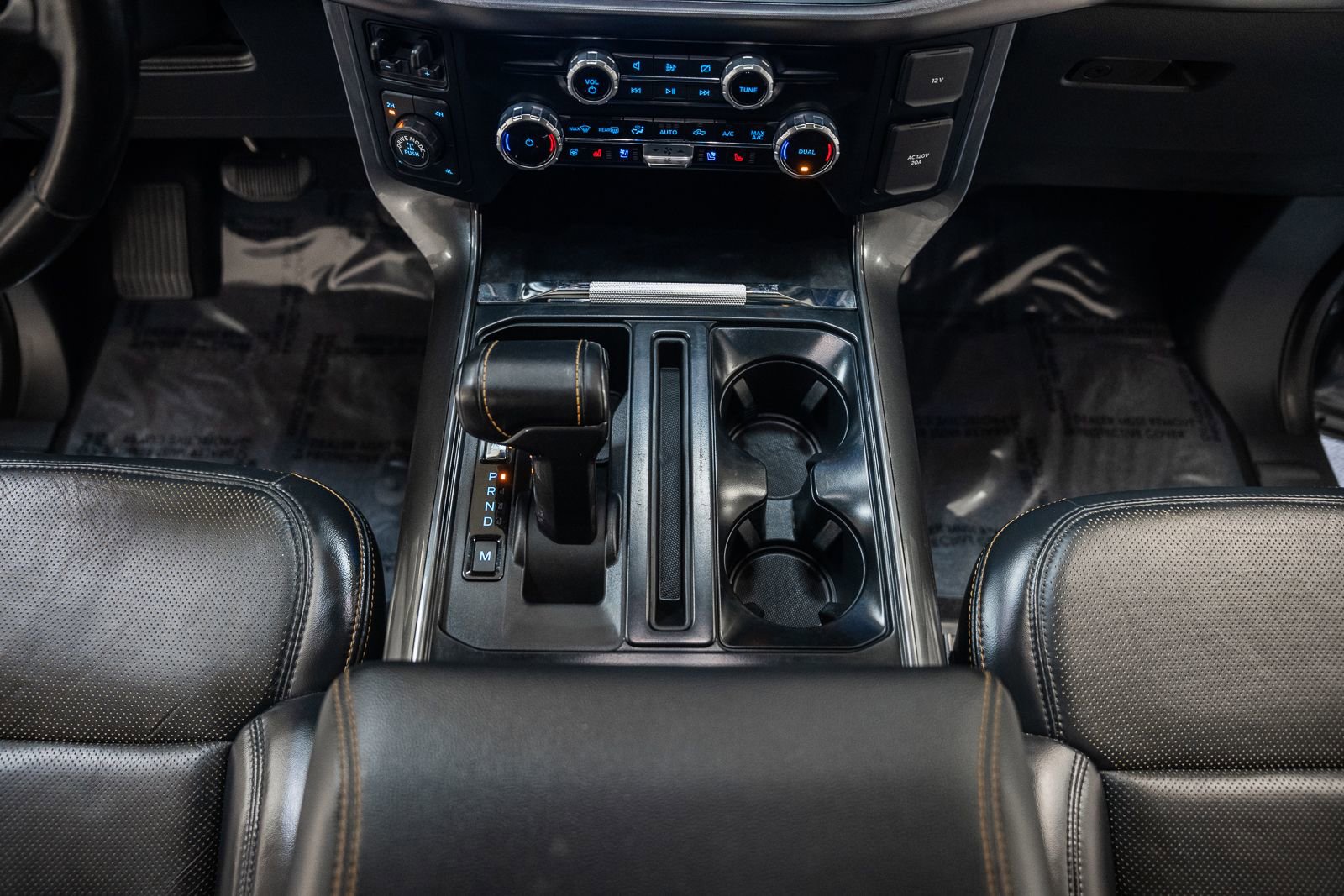 Certified 2023 Ford F150 Tremor w/ Equipment Group 402A High image 36