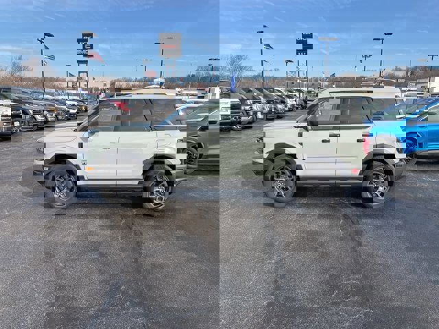 Certified 2022 Ford Bronco Sport Big Bend w/ Convenience Package image 5