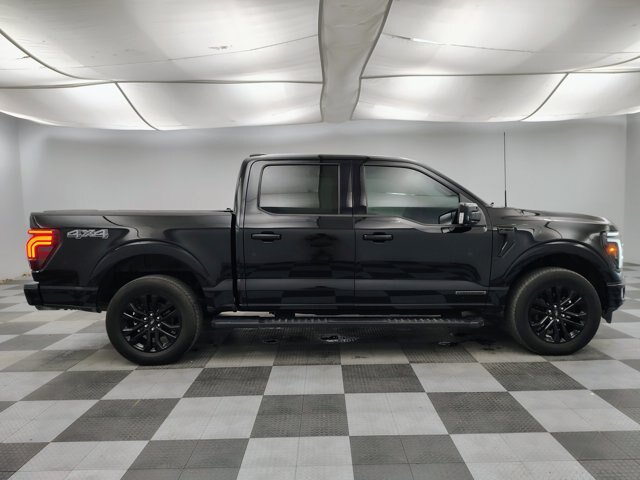 Certified 2024 Ford F150 Lariat w/ Equipment Group 502A High AWD/4WD image 12