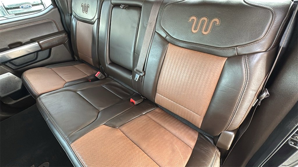 Certified 2021 Ford F150 King Ranch w/ Equipment Group 601A High image 25