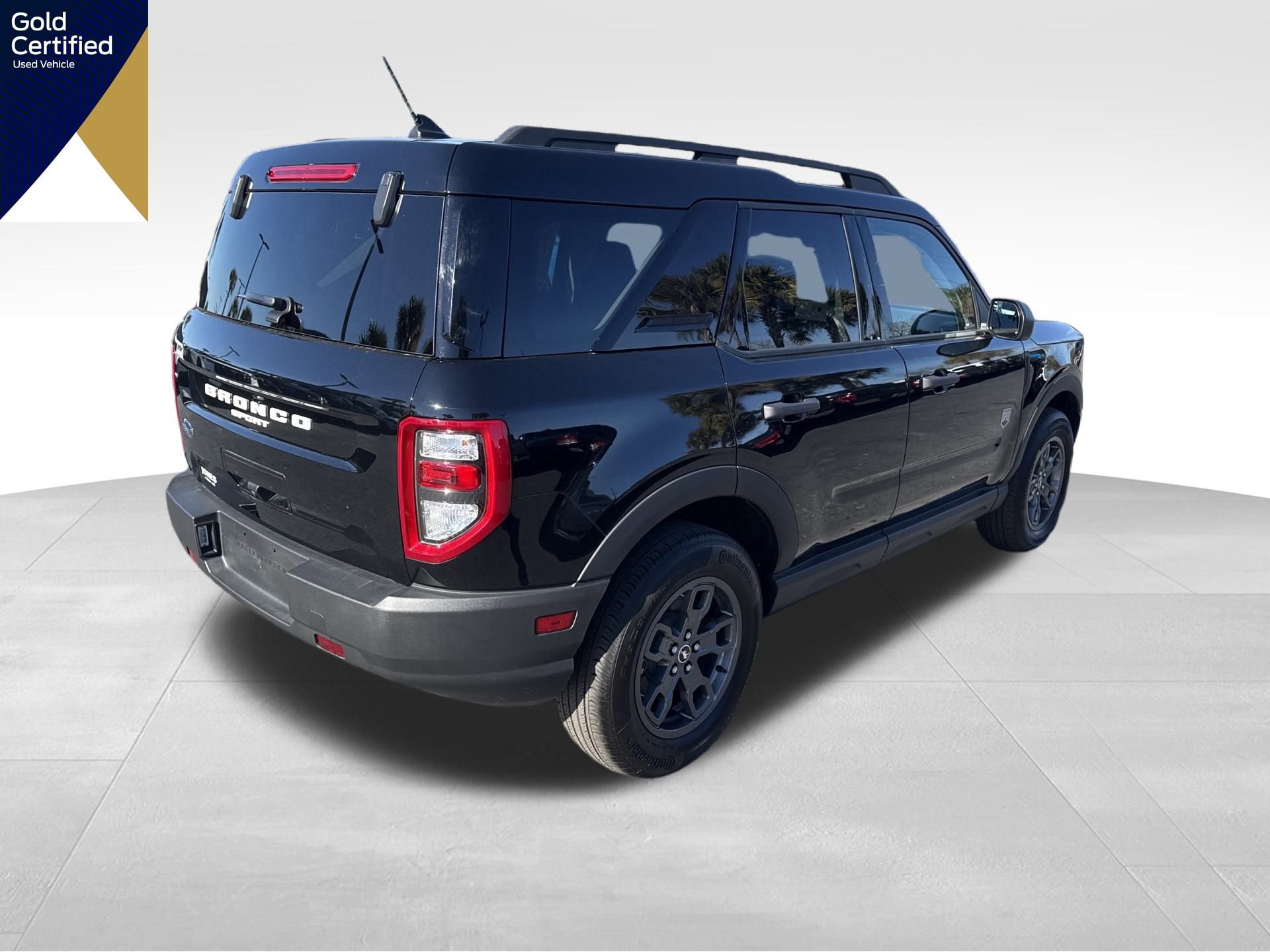 Certified 2024 Ford Bronco Sport Big Bend image 9