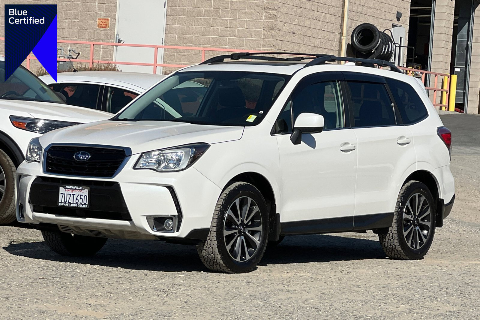 Used 2017 Subaru Forester 2.0XT Premium w/ Popular Package #2A