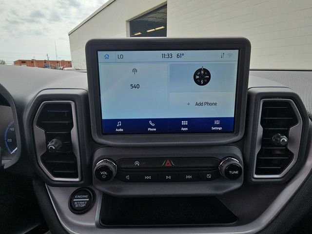 Certified 2024 Ford Bronco Sport Big Bend AWD/4WD image 16
