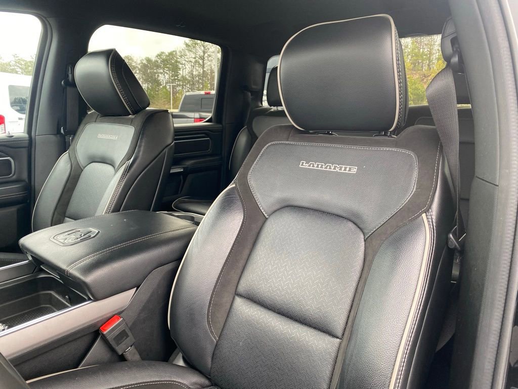 Used 2024 RAM 1500 Laramie image 11