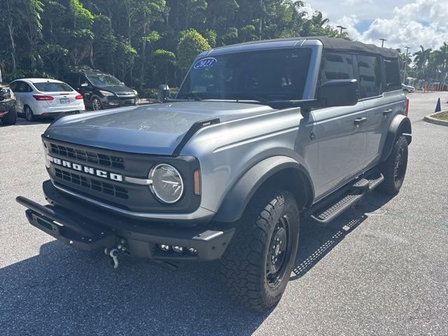 Certified 2023 Ford Bronco Black Diamond AWD/4WD image 5
