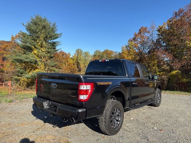 Certified 2022 Ford F150 Tremor w/ Trailer Tow Package AWD/4WD image 3