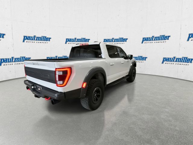Certified 2023 Ford F150 Raptor w/ Raptor Carbon Fiber Package AWD/4WD image 11