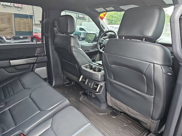 Certified 2024 Ford F150 Platinum w/ FX4 Off-Road Package AWD/4WD image 13