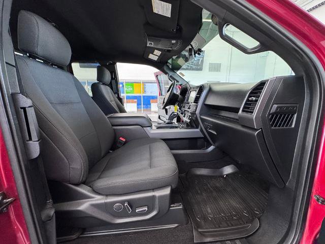 Certified 2018 Ford F150 XLT w/ Equipment Group 302A Luxury image 22