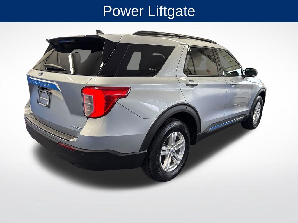 Certified 2023 Ford Explorer XLT AWD/4WD image 5
