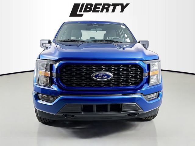 Certified 2023 Ford F150 XL w/ STX Appearance Package image 8