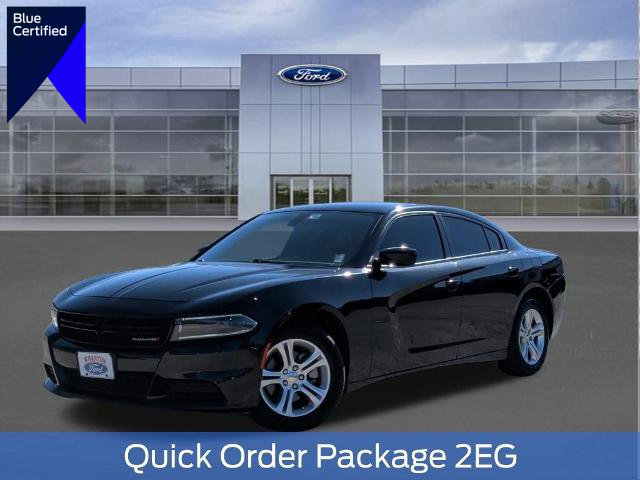 Used 2022 Dodge Charger SXT image 1