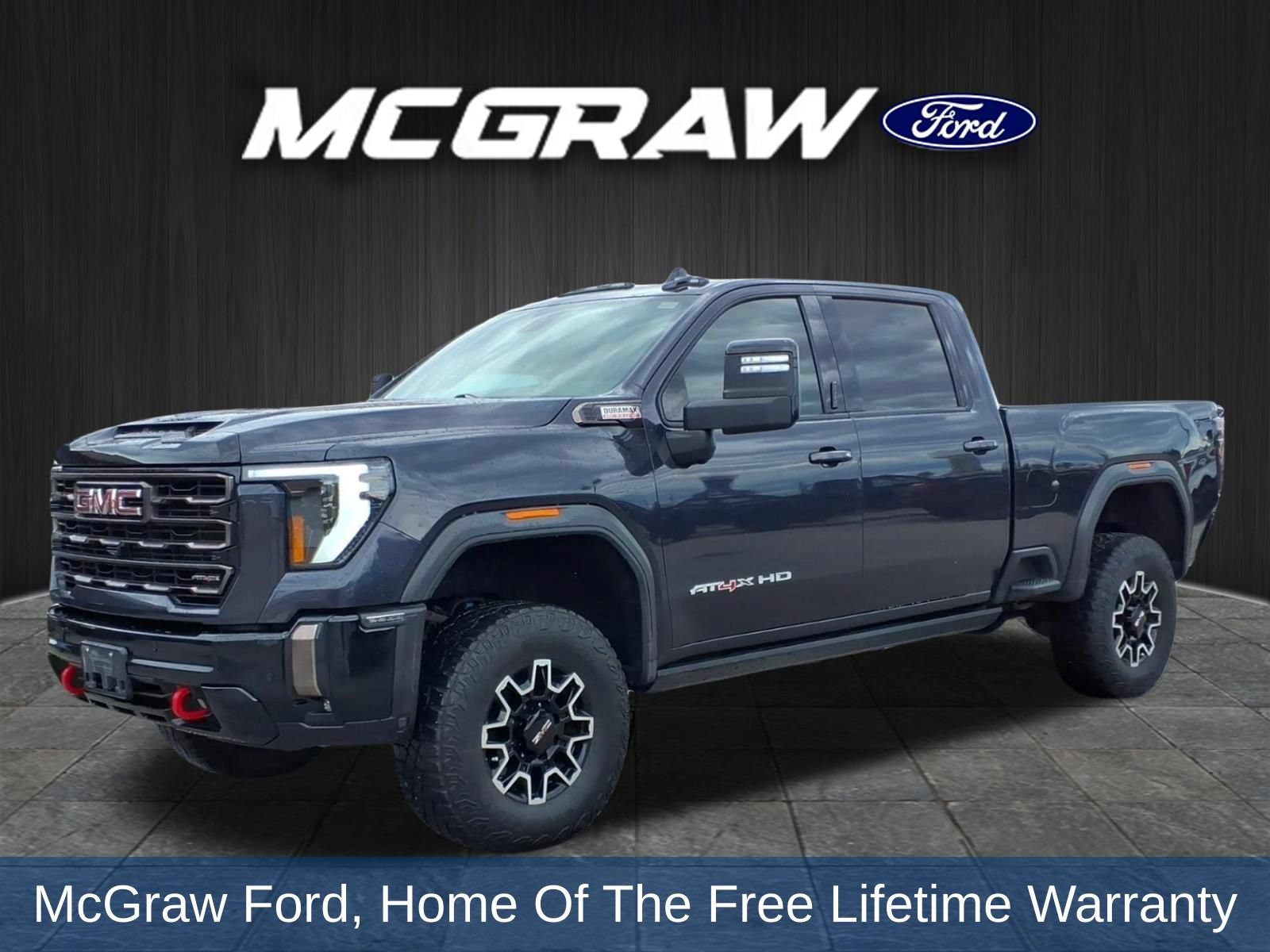 Used 2024 GMC Sierra 2500 AT4X