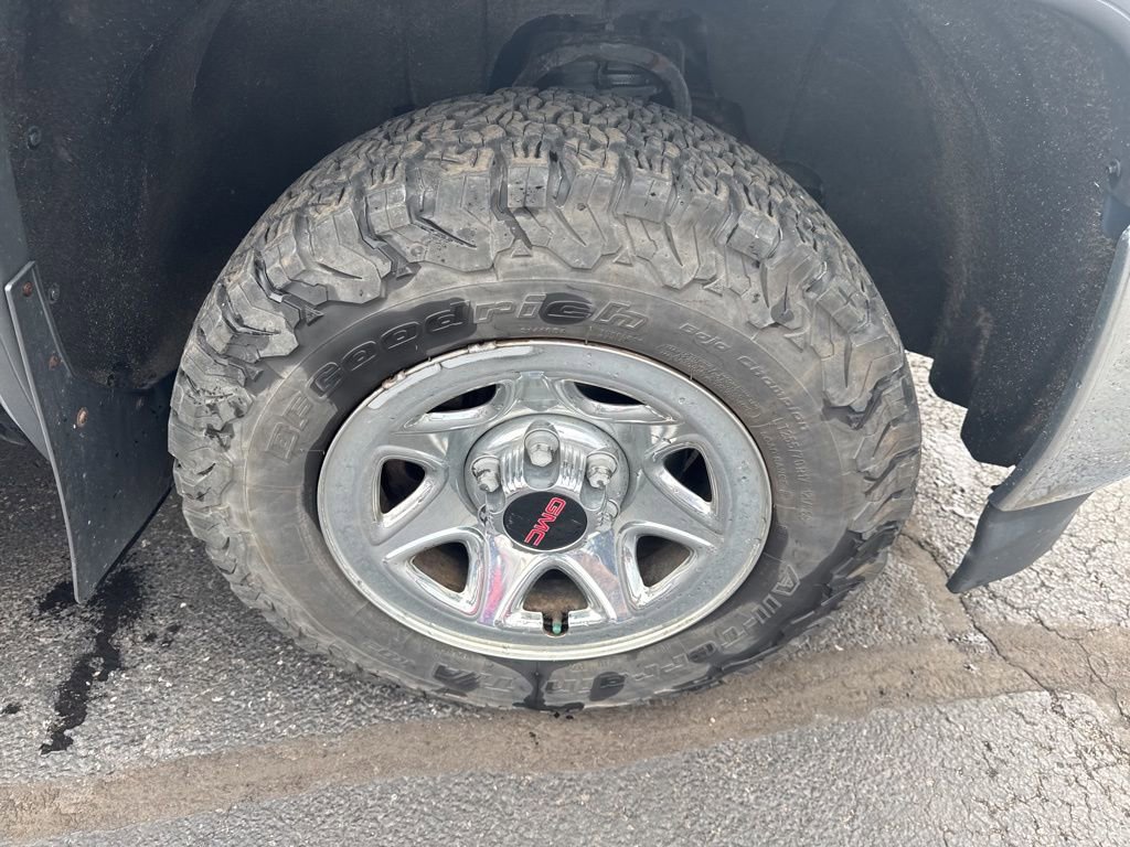 Used 2017 GMC Sierra 1500 4x4 Crew Cab w/ Sierra Convenience Package image 48