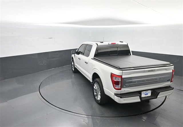 Certified 2023 Ford F150 Limited image 22