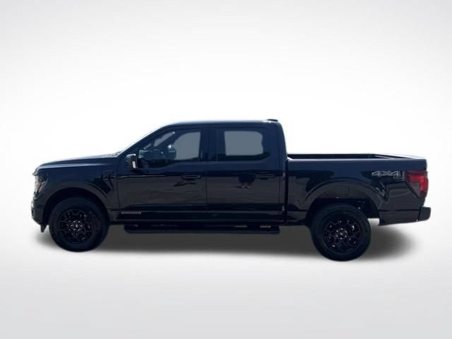 Certified 2024 Ford F150 XLT w/ Equipment Group 302A MID AWD/4WD image 4